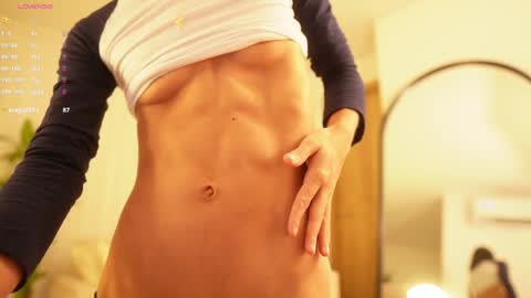 Snapshot of veronica_mendez1 chatting on January 5, 11:37 am Veronica online show from January 5, 11:37 am