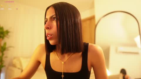 Snapshot of veronica_mendez1 chatting on January 6, 11:40 am Veronica online show from January 6, 11:40 am