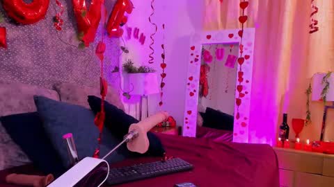 Veronica Olson online show from February 16, 2:42 am