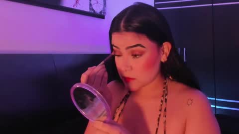 Snapshot of veronicabrown_xxx chatting on July 5, 4:19 am Vero online show from July 5, 4:19 am