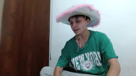 Veronica Clark online show from January 16, 3:23 am