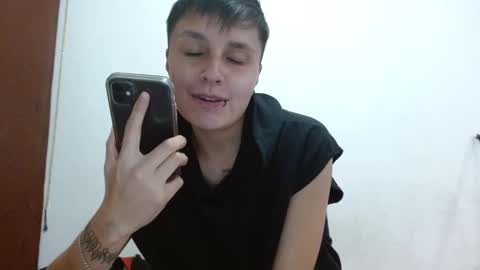 Veronica Clark online show from February 19, 1:08 am