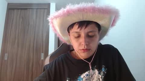 Veronica Clark online show from November 21, 4:00 am