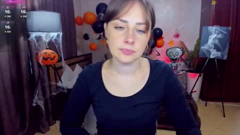 Snapshot of veronicafreman chatting on October 29, 4:59 am Veronica online show from October 29, 4:59 am