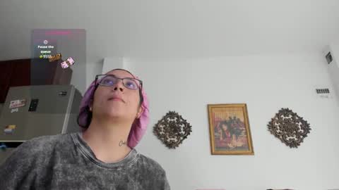 Veronica Gills online show from January 15, 9:29 pm