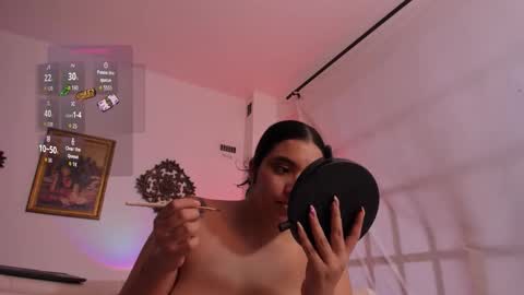 Veronica Gills online show from February 6, 10:02 pm