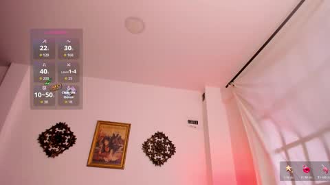 Veronica Gills online show from March 11, 9:32 pm