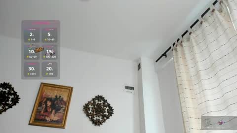 Veronica Gills online show from April 30, 1:39 pm