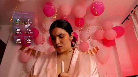 Veronica Gills online show from May 6, 12:08 am