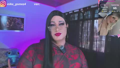 Snapshot of veronika_foxter chatting on March 9, 4:55 pm veronika gomez ind online show from March 9, 4:55 pm