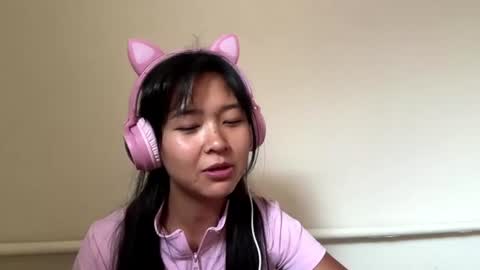 Snapshot of veronikadant chatting on July 25, 3:48 am Abby online show from July 25, 3:48 am