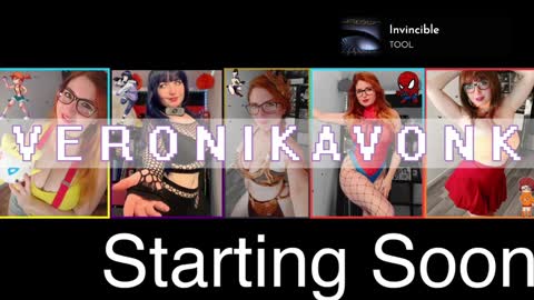 Veronika von Kleist online show from February 5, 2:43 pm