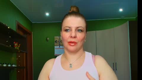 VeronikawGold online show from June 6, 7:24 am