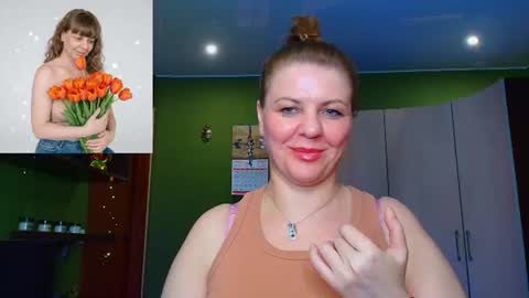 VeronikawGold online show from June 11, 12:32 am