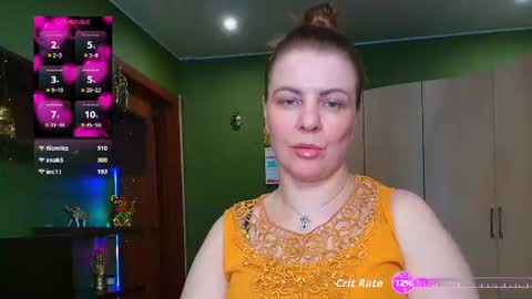 VeronikawGold online show from July 11, 2:03 am