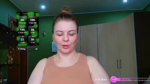 VeronikawGold online show from July 19, 7:17 pm