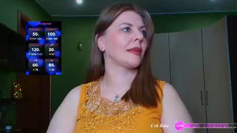 VeronikawGold online show from July 25, 6:05 pm