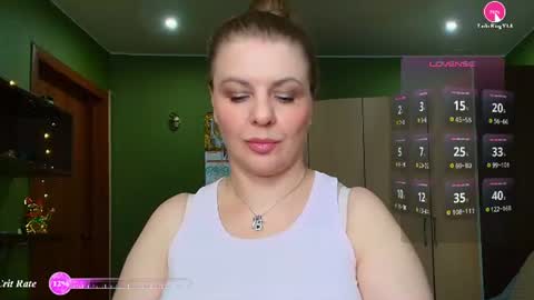 VeronikawGold online show from August 6, 3:30 am
