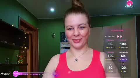 VeronikawGold online show from August 8, 6:04 am