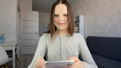 Karina followed me bb online show from June 27, 3:17 pm