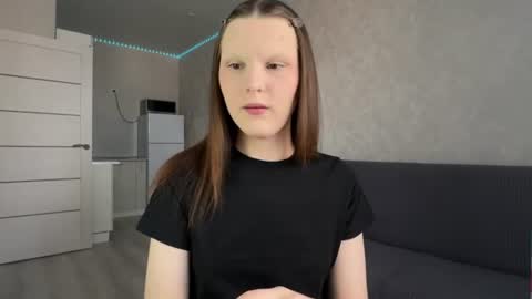 Karina followed me bb online show from July 9, 1:37 pm