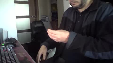 verydirtyslv online show from March 25, 8:31 am