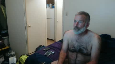 hairy man online show from March 7, 1:13 am