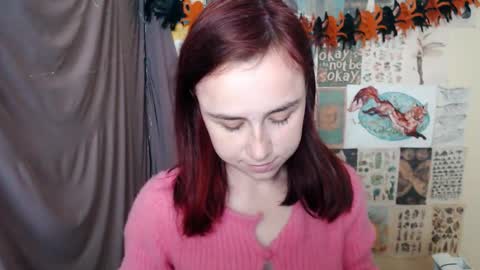 veryveryvery_shy online show from October 2, 5:36 am