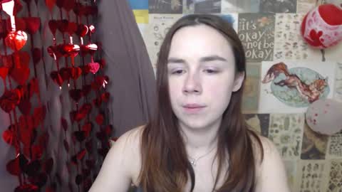 veryveryvery_shy online show from February 17, 6:21 am