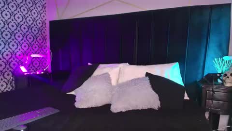 Sthefanny online show from October 23, 12:37 pm