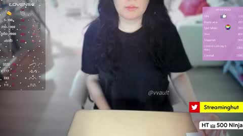 vesafine online show from May 7, 2:50 am