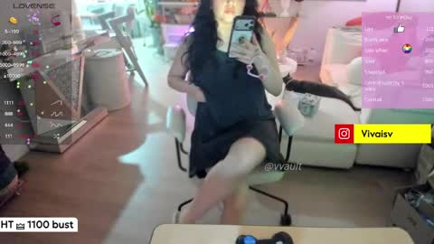 vesafine online show from May 23, 4:18 am