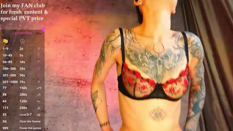 Snapshot of vespera_ chatting on November 29, 9:29 pm Lady or Goddess Vespera online show from November 29, 9:29 pm