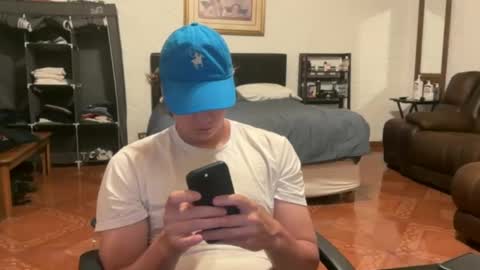 HendasWerout online show from September 14, 3:05 am