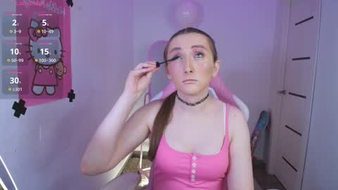 vi_luxxxy online show from March 4, 1:55 am