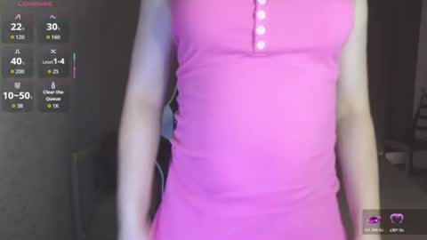 vi_luxxxy online show from August 9, 3:23 am