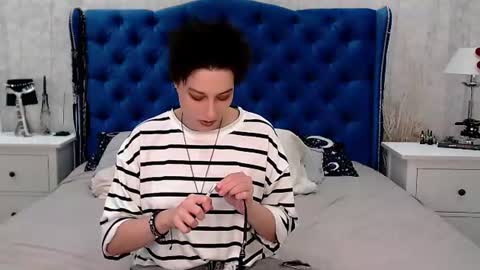 Via online show from July 11, 8:06 am