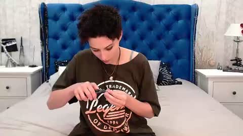 Via online show from July 14, 2:01 pm