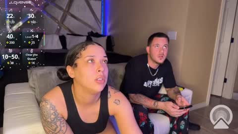 Victoria online show from March 3, 2:36 am