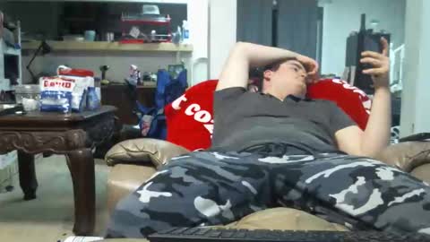 Matt online show from January 13, 1:22 am