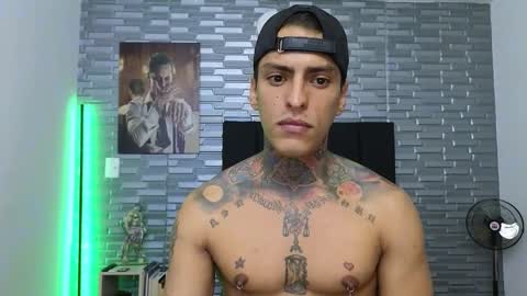 Victor cardenas online show from February 16, 8:44 pm