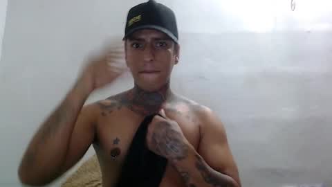 Victor cardenas online show from February 14, 8:27 pm