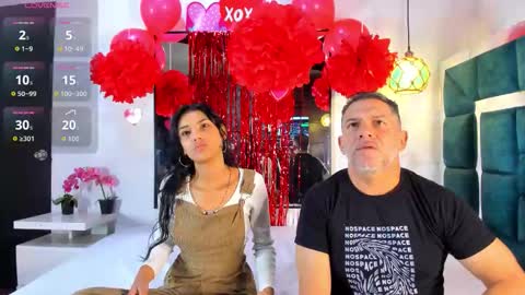 antonia y andrew online show from February 16, 8:21 am