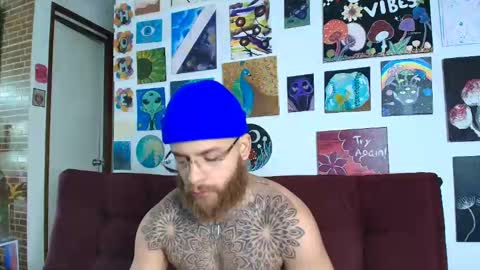 vickingcock7 online show from October 29, 7:10 am