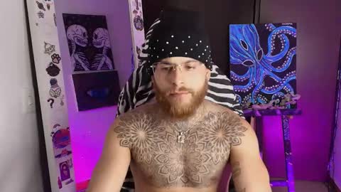 vickingcock7 online show from February 23, 11:35 pm