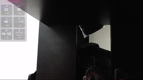 Vicky  online show from October 19, 7:58 pm