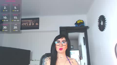 Vicky  online show from April 7, 10:26 am