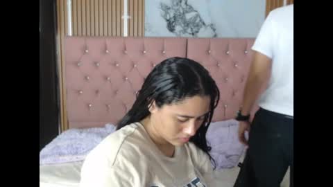 Victoria y Danniela online show from June 15, 11:56 am