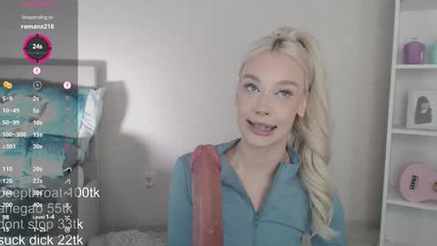 vickyfuckingdoll online show from March 12, 12:06 am