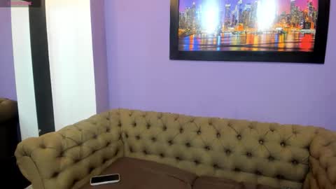 Snapshot of vickyjohnson1 chatting on November 1, 8:22 pm Vicky online show from November 1, 8:22 pm